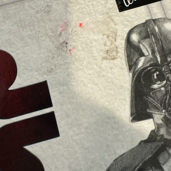 Star Wars Coloring & Learn to Draw Books - Very Good! - Picture 6 of 6